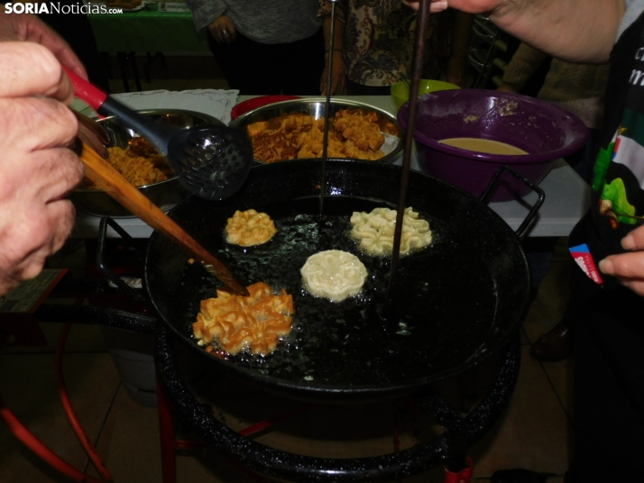 Fotos: Extremadura conquista Soria con sus dulces m&aacute;s t&iacute;picos