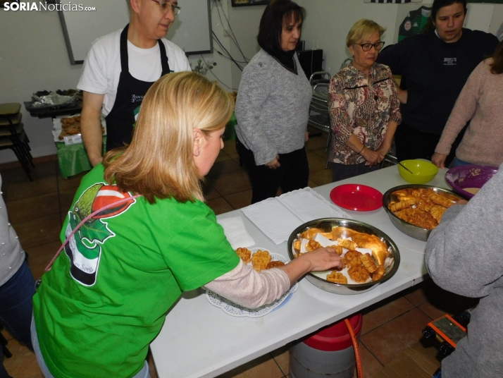Fotos: Extremadura conquista Soria con sus dulces m&aacute;s t&iacute;picos