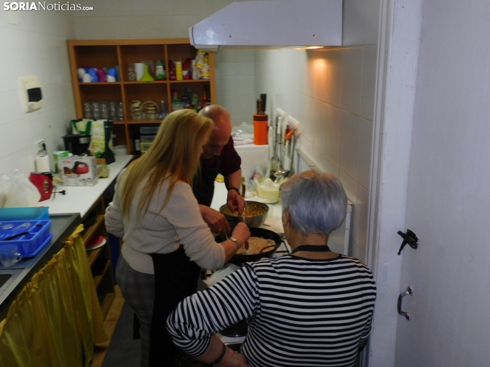 Fotos: Extremadura conquista Soria con sus dulces m&aacute;s t&iacute;picos