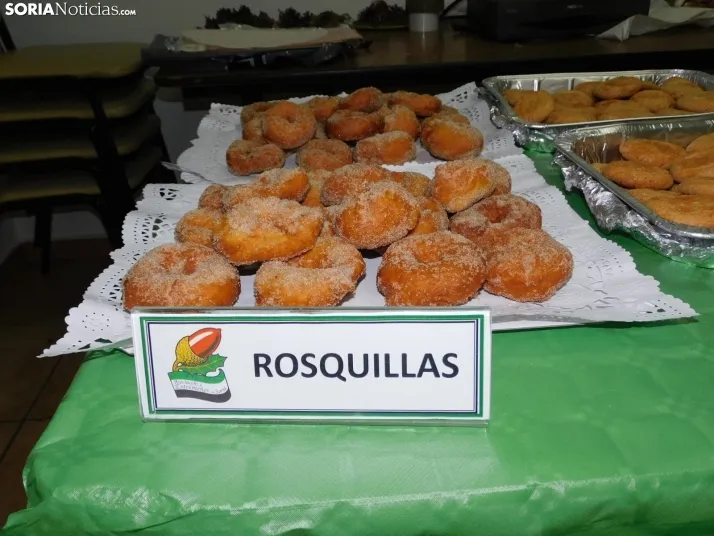 Fotos: Extremadura conquista Soria con sus dulces m&aacute;s t&iacute;picos