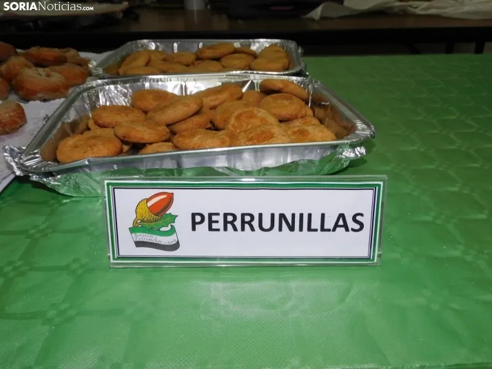 Fotos: Extremadura conquista Soria con sus dulces m&aacute;s t&iacute;picos