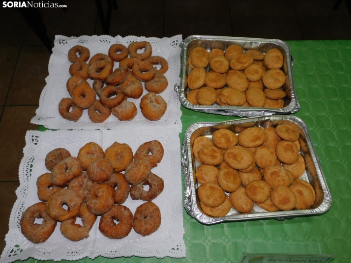 Fotos: Extremadura conquista Soria con sus dulces m&aacute;s t&iacute;picos