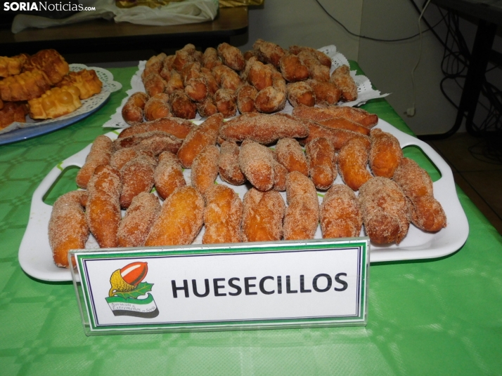 Fotos: Extremadura conquista Soria con sus dulces m&aacute;s t&iacute;picos