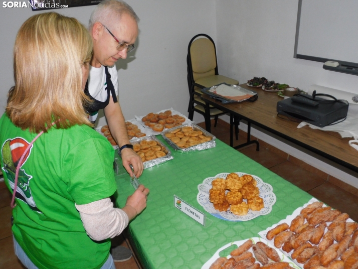 Fotos: Extremadura conquista Soria con sus dulces m&aacute;s t&iacute;picos