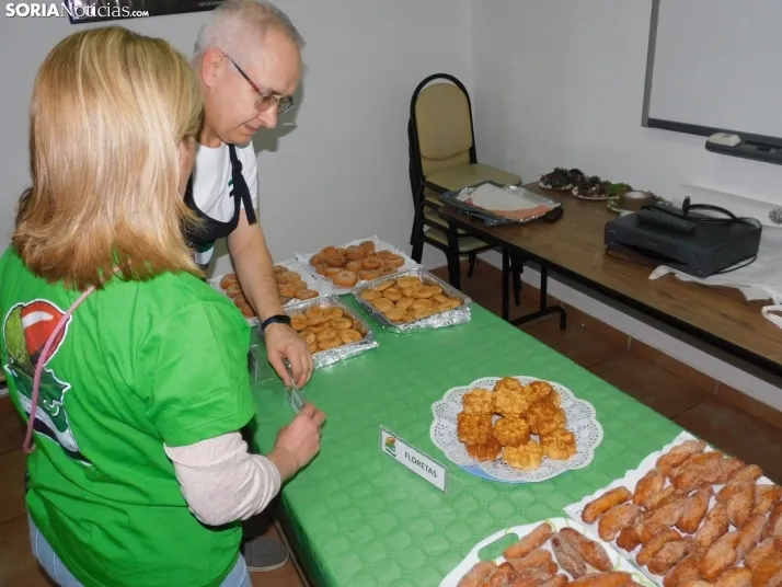 Fotos: Extremadura conquista Soria con sus dulces m&aacute;s t&iacute;picos