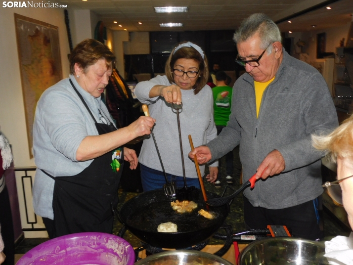 Fotos: Extremadura conquista Soria con sus dulces m&aacute;s t&iacute;picos