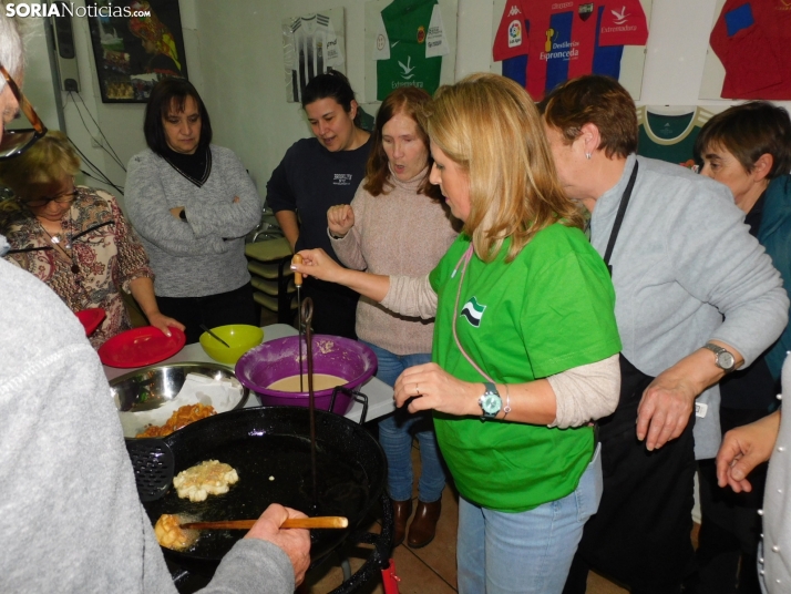Fotos: Extremadura conquista Soria con sus dulces m&aacute;s t&iacute;picos