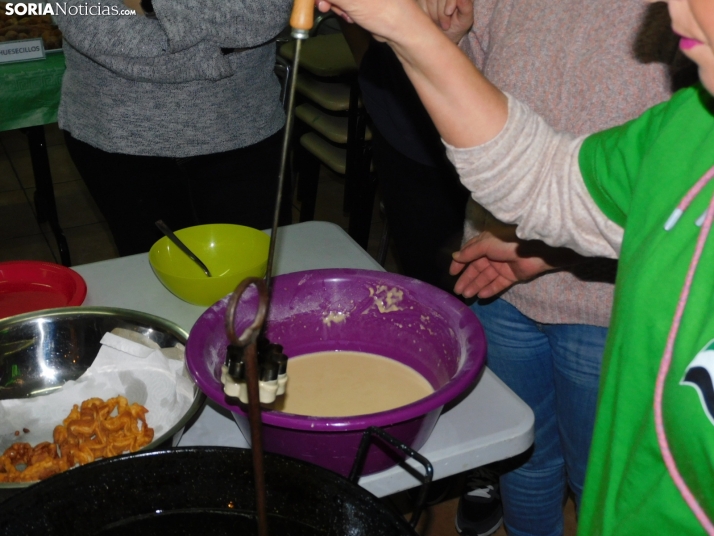 Fotos: Extremadura conquista Soria con sus dulces m&aacute;s t&iacute;picos