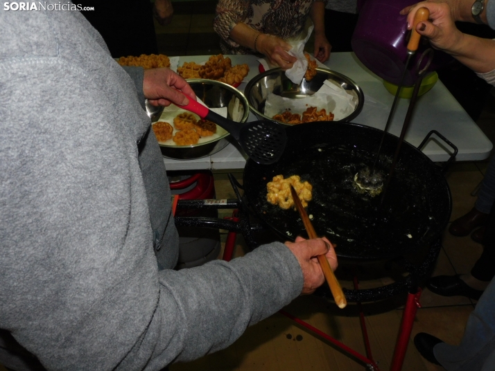 Fotos: Extremadura conquista Soria con sus dulces m&aacute;s t&iacute;picos