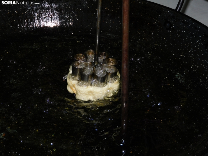 Fotos: Extremadura conquista Soria con sus dulces m&aacute;s t&iacute;picos