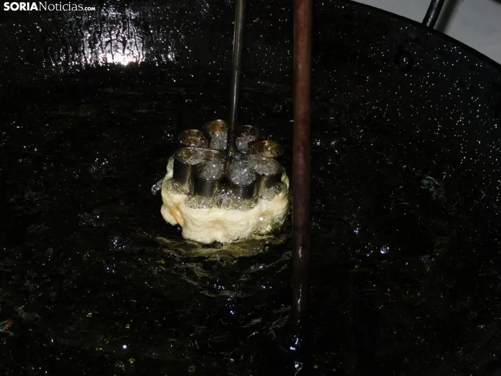 Fotos: Extremadura conquista Soria con sus dulces m&aacute;s t&iacute;picos