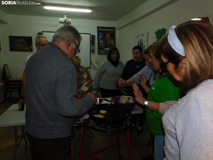 Fotos: Extremadura conquista Soria con sus dulces m&aacute;s t&iacute;picos