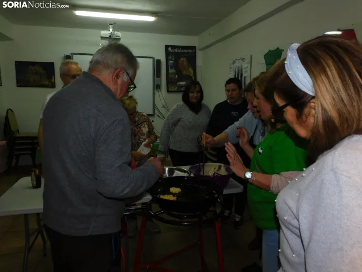 Fotos: Extremadura conquista Soria con sus dulces m&aacute;s t&iacute;picos