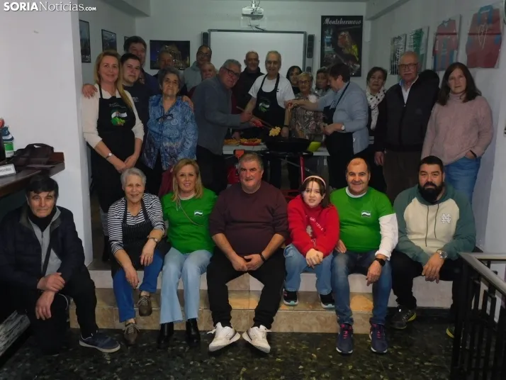 Fotos: Extremadura conquista Soria con sus dulces m&aacute;s t&iacute;picos
