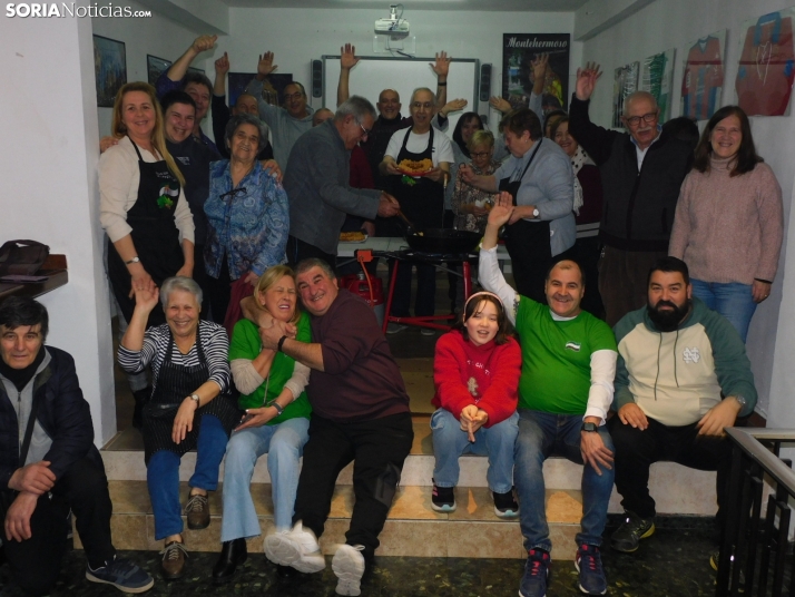 Fotos: Extremadura conquista Soria con sus dulces m&aacute;s t&iacute;picos