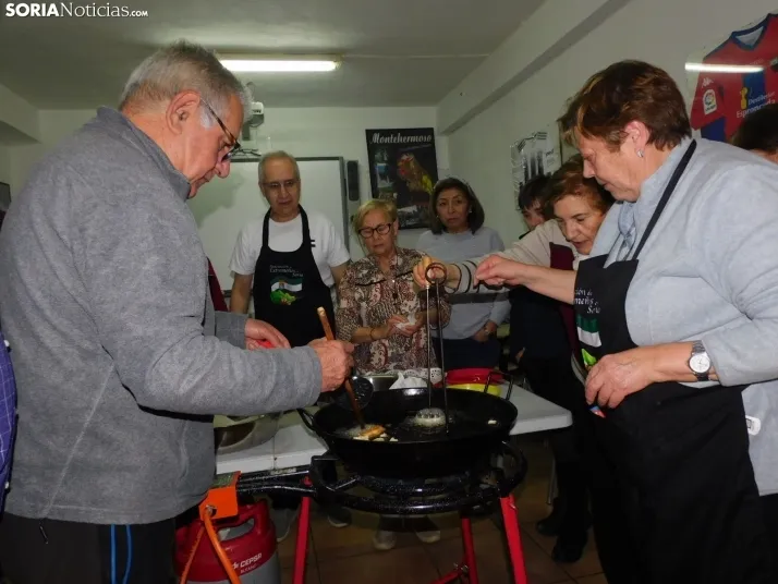 Fotos: Extremadura conquista Soria con sus dulces m&aacute;s t&iacute;picos