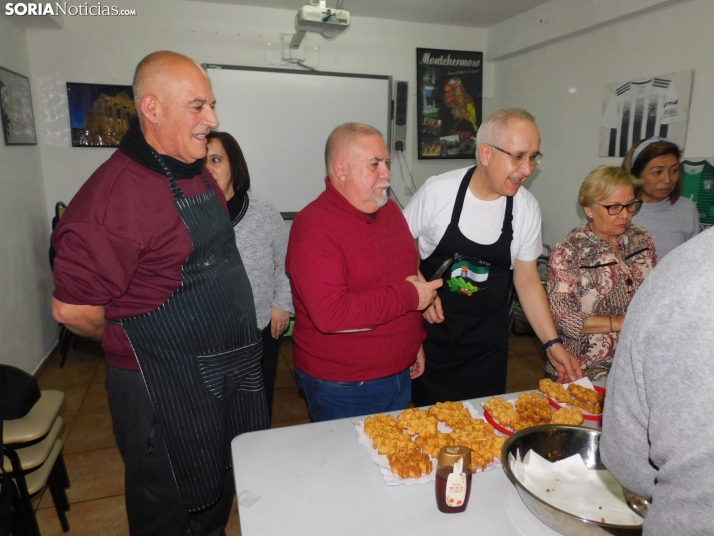 Fotos: Extremadura conquista Soria con sus dulces m&aacute;s t&iacute;picos