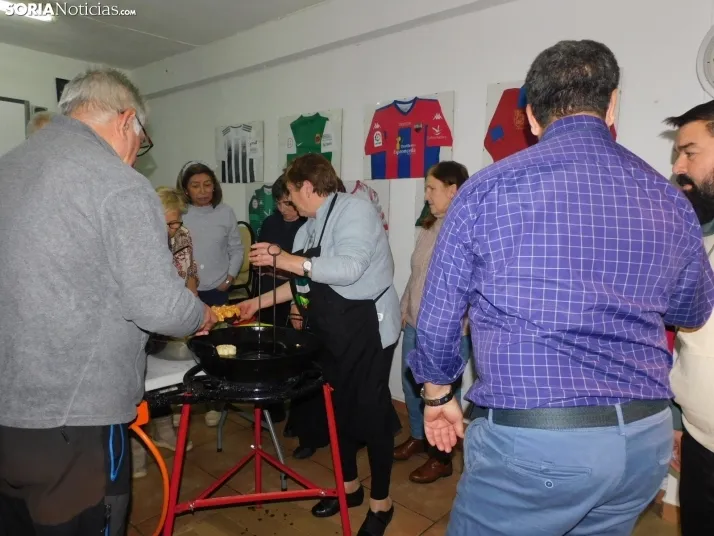 Fotos: Extremadura conquista Soria con sus dulces m&aacute;s t&iacute;picos