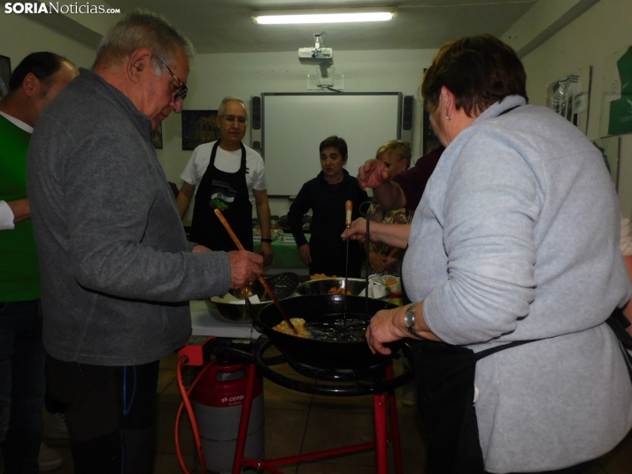Fotos: Extremadura conquista Soria con sus dulces m&aacute;s t&iacute;picos