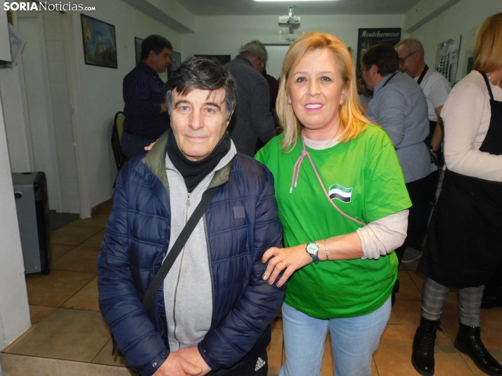 Fotos: Extremadura conquista Soria con sus dulces m&aacute;s t&iacute;picos