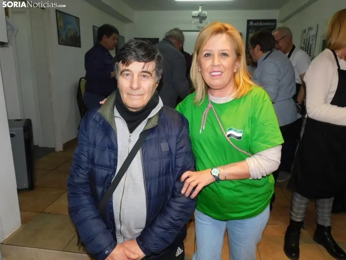 Fotos: Extremadura conquista Soria con sus dulces m&aacute;s t&iacute;picos