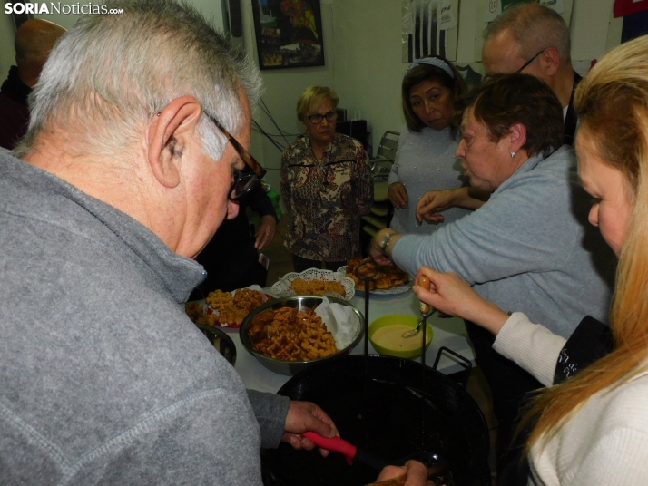 Fotos: Extremadura conquista Soria con sus dulces m&aacute;s t&iacute;picos