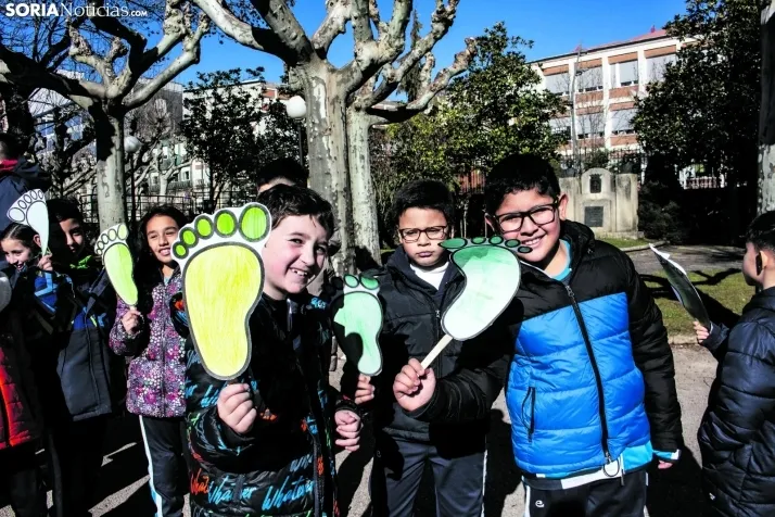 GALER&Iacute;A | Paz para el futuro en La Dehesa