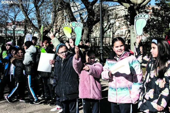 GALER&Iacute;A | Paz para el futuro en La Dehesa