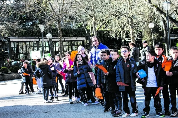 GALER&Iacute;A | Paz para el futuro en La Dehesa