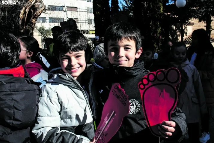 GALER&Iacute;A | Paz para el futuro en La Dehesa