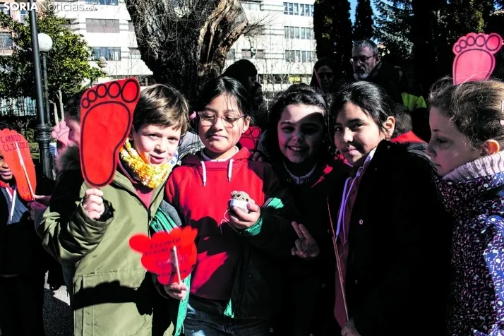 GALER&Iacute;A | Paz para el futuro en La Dehesa