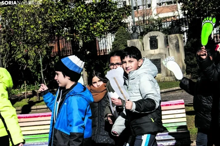 GALER&Iacute;A | Paz para el futuro en La Dehesa