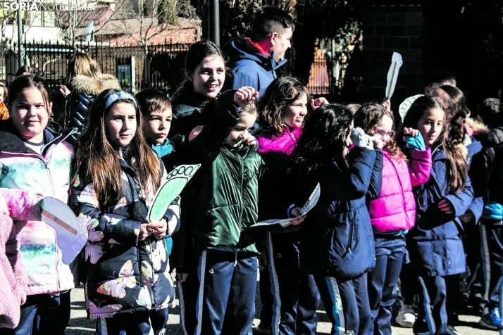 GALER&Iacute;A | Paz para el futuro en La Dehesa