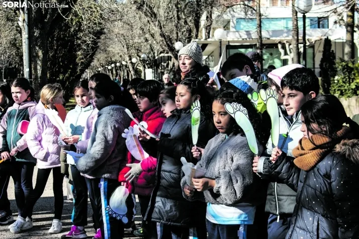 GALER&Iacute;A | Paz para el futuro en La Dehesa