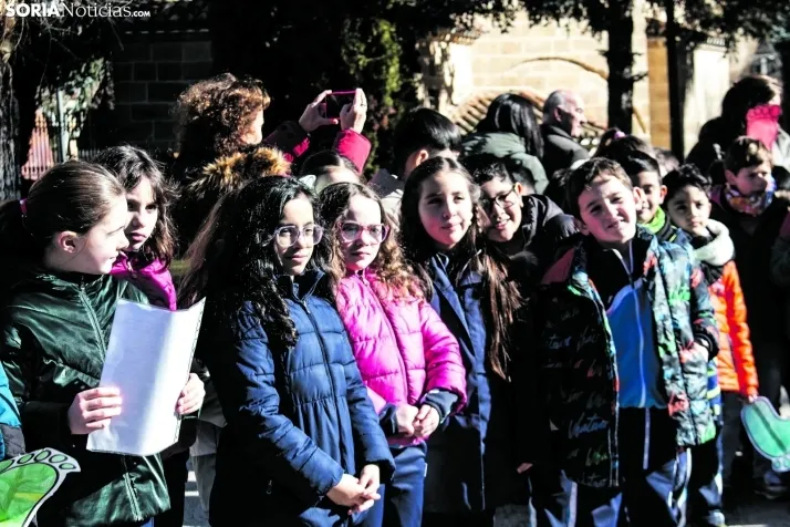 GALER&Iacute;A | Paz para el futuro en La Dehesa