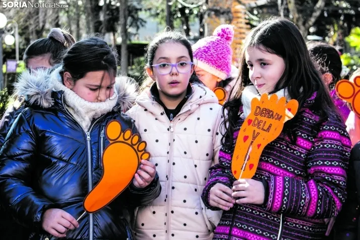 GALER&Iacute;A | Paz para el futuro en La Dehesa