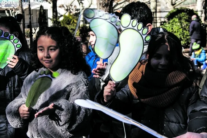GALER&Iacute;A | Paz para el futuro en La Dehesa