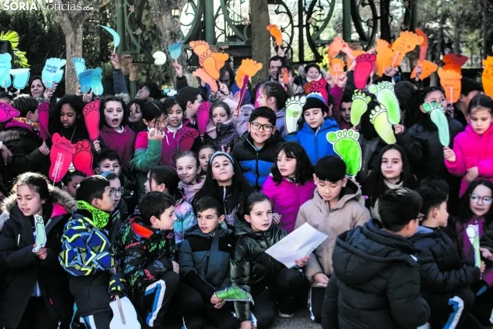 GALER&Iacute;A | Paz para el futuro en La Dehesa