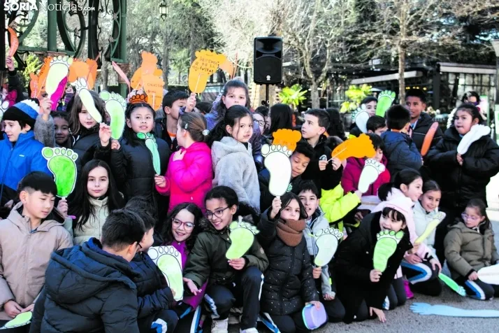 GALER&Iacute;A | Paz para el futuro en La Dehesa