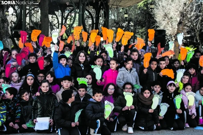 GALER&Iacute;A | Paz para el futuro en La Dehesa