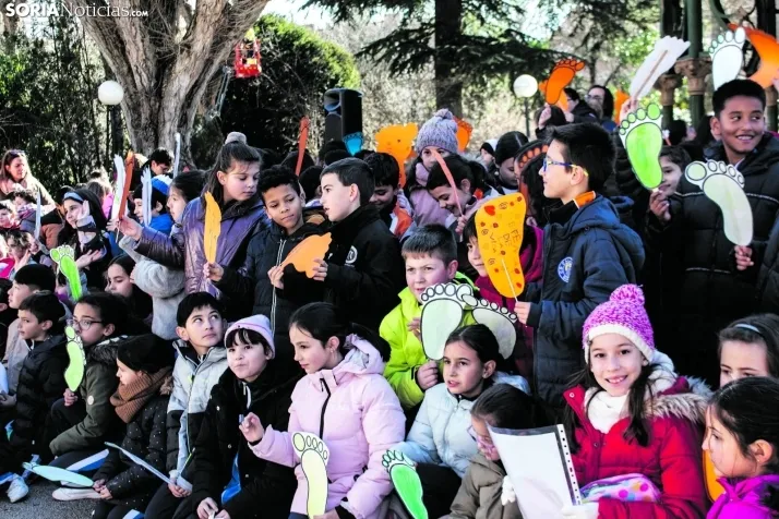 GALER&Iacute;A | Paz para el futuro en La Dehesa