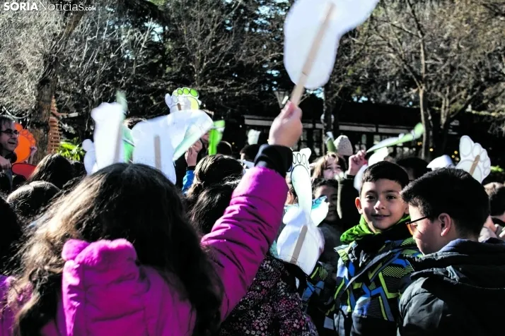 GALER&Iacute;A | Paz para el futuro en La Dehesa