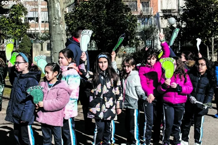 GALER&Iacute;A | Paz para el futuro en La Dehesa
