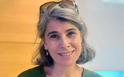 Mónica Carabias será la primera directora del Centro Nacional de Fotografía en Soria