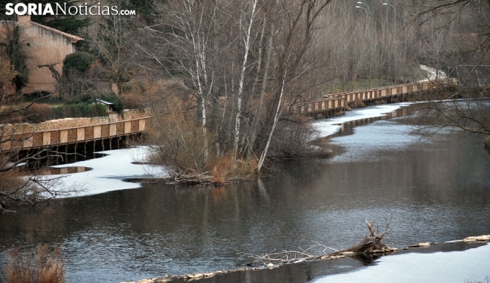 Nivel amarillo por bajas temperaturas esta madrugada