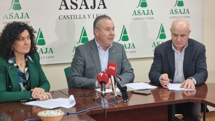 ASAJA apunta a la falta de rentabilidad como el freno principal del potencial de crecimiento del sector agroganadero de Castilla y León