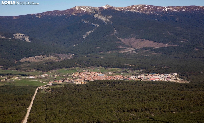 Un nuevo camping, la tirolina y el impulso de la economía local: los deseos de la alcaldesa de Duruelo para el 2025