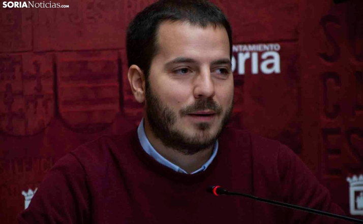 Eder García busca desbloquear la oferta de empleo público municipal con una nueva mesa de negociación