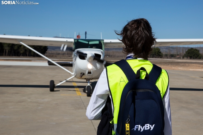 El Aeródromo continúa buscando gestor: la Diputación declara desierta la licitación 