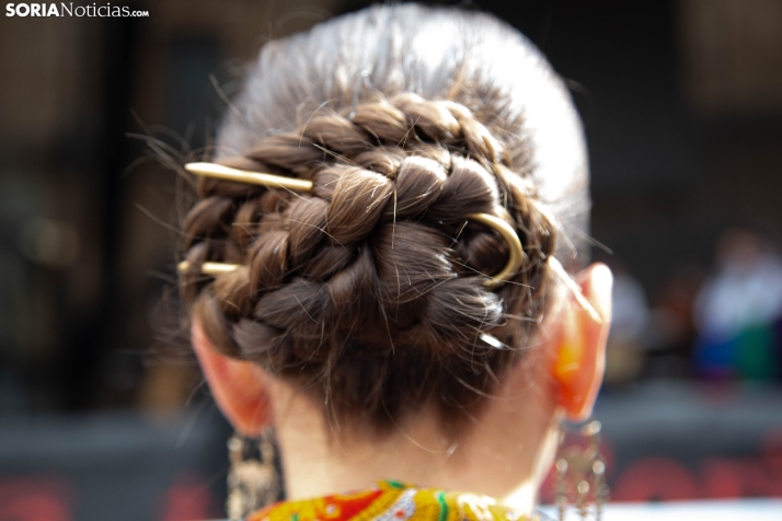 Este finde, mercado y talleres en torno al traje tradicional
